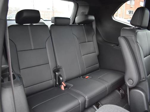 Ebony Twilight Metallic 2026 GMC Acadia Elevation FWD