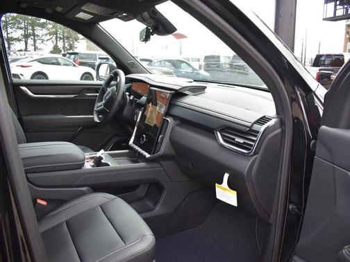Ebony Twilight Metallic 2026 GMC Acadia Elevation FWD