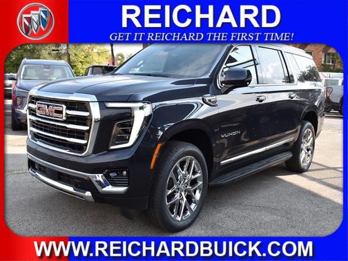 2026 GMC Yukon XL 4WD Elevation
