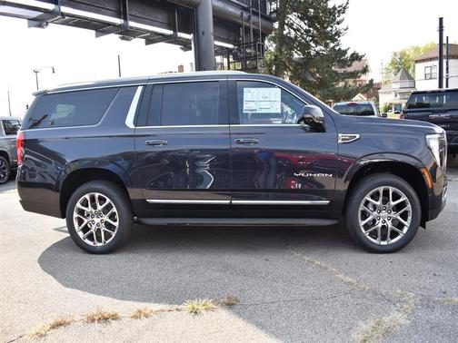 2026 GMC Yukon XL 4WD Elevation
