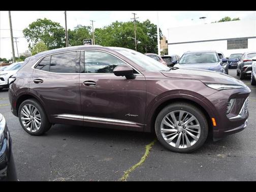 2025 Buick Envision Avenir AWD
