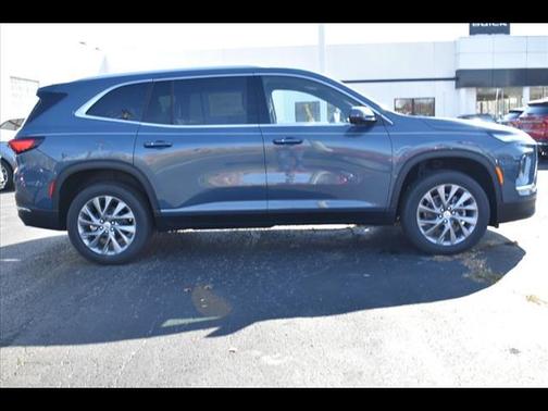 2025 Buick Enclave Preferred FWD