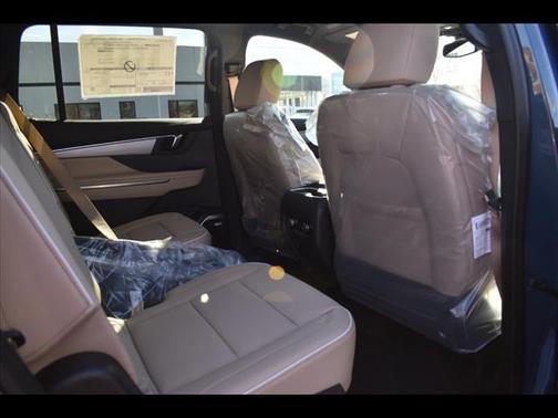 2025 Buick Enclave Preferred FWD