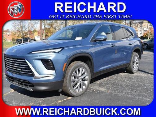 2025 Buick Enclave Preferred FWD