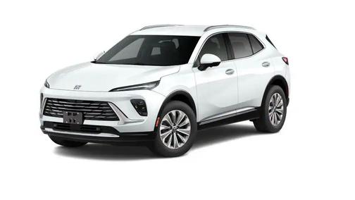 2026 Buick Envision Preferred AWD