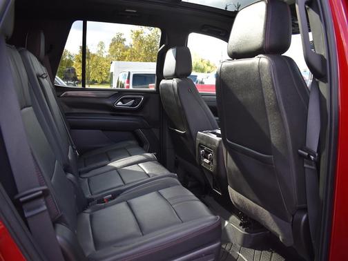 2022 Chevrolet Tahoe 4WD RST