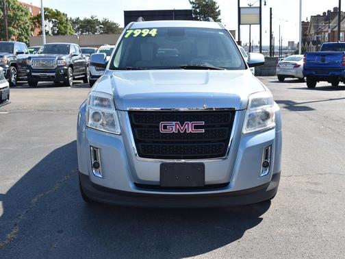 2014 GMC Terrain SLT-1