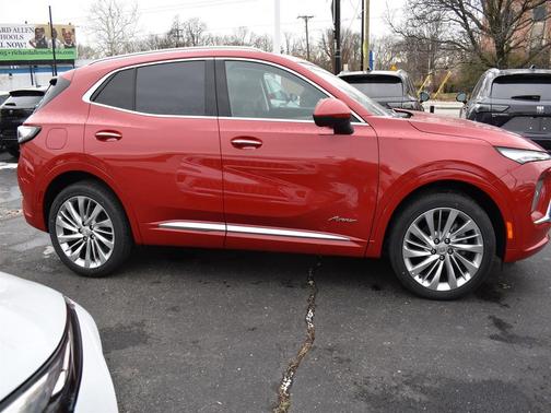 2026 Buick Envision Avenir AWD