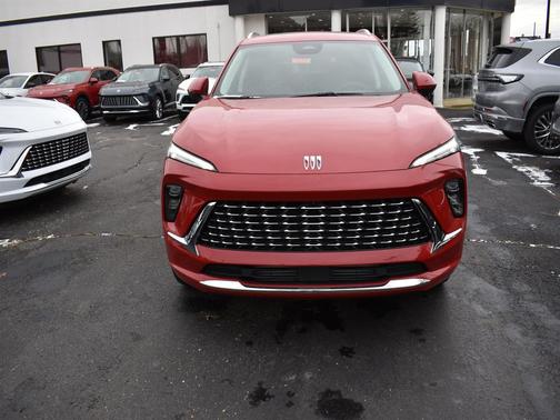 2026 Buick Envision Avenir AWD