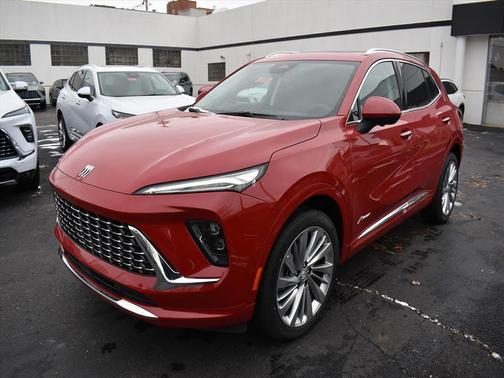 2026 Buick Envision Avenir AWD