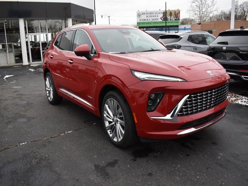 2026 Buick Envision Avenir AWD