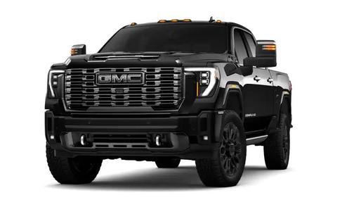 2026 GMC Sierra 2500 Denali Ultimate