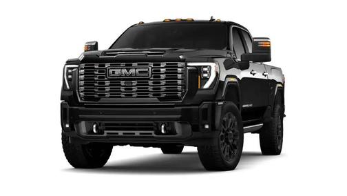 2026 GMC Sierra 2500 Denali Ultimate