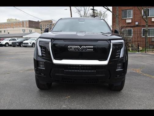 2025 GMC Sierra EV Extended Range Denali