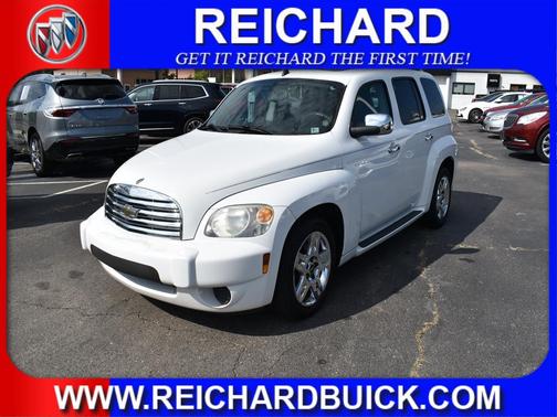 2011 Chevrolet HHR LT