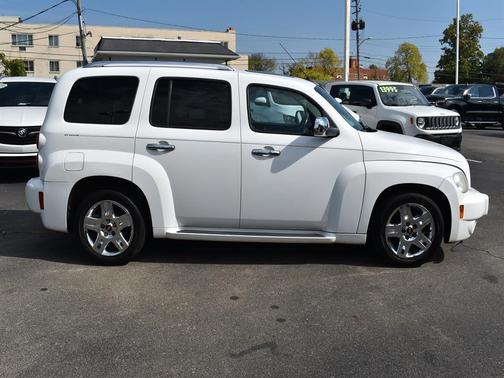 2011 Chevrolet HHR LT