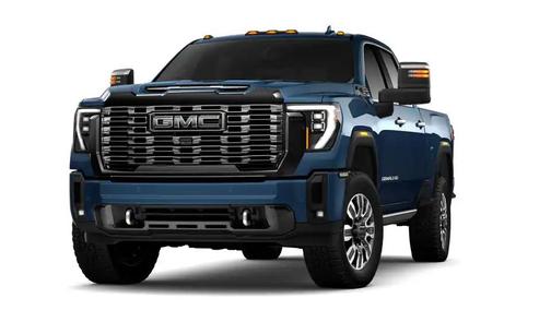 2026 GMC Sierra 2500 Denali Ultimate