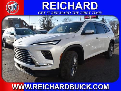 2025 Buick Enclave Preferred FWD