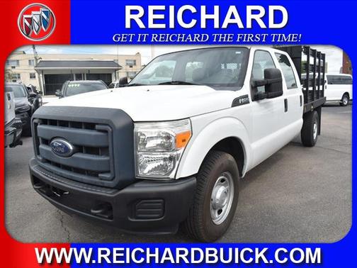 2013 Ford F-250 XL