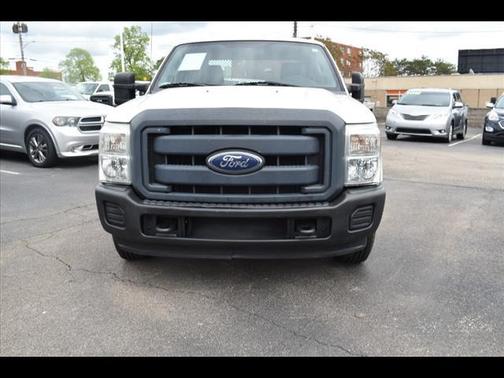 2013 Ford F-250 XL