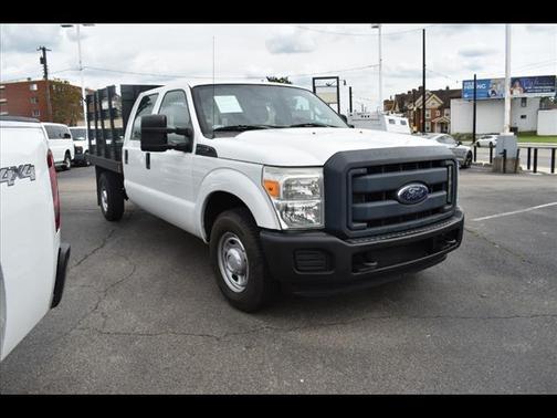 2013 Ford F-250 XL