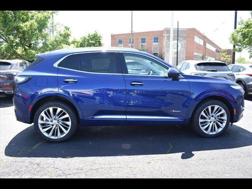 2025 Buick Envision Avenir AWD