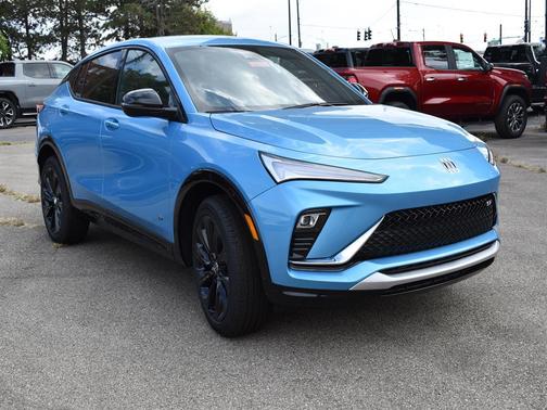 2026 Buick Envista Sport Touring FWD