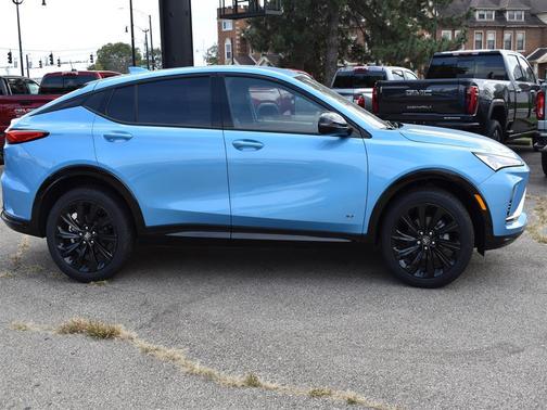 2026 Buick Envista Sport Touring FWD