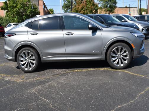 2025 Buick Envista Avenir FWD