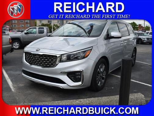 2021 Kia Sedona SX