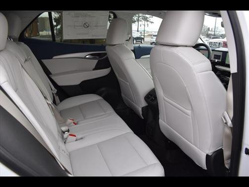 2025 Buick Envision Avenir AWD