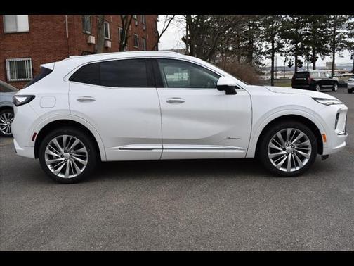 2025 Buick Envision Avenir AWD