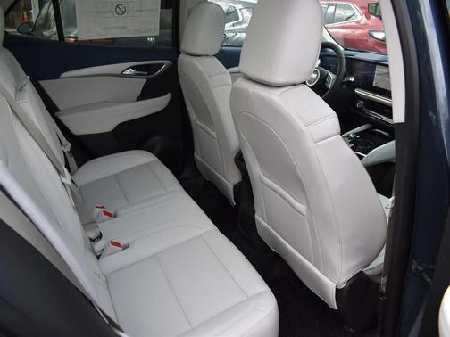 Quartz Blue Metallic 2026 Buick Envision Avenir AWD
