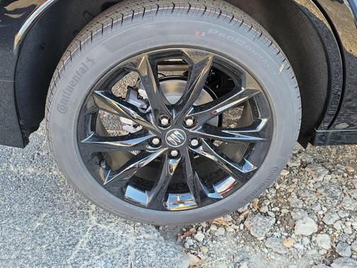 Ocean Blue Metallic 2026 Buick Encore GX Sport Touring