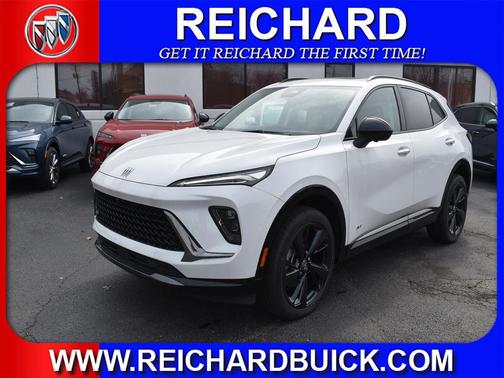 2026 Buick Envision Sport Touring AWD