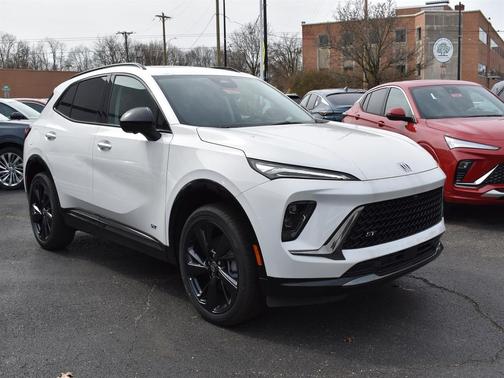 2026 Buick Envision Sport Touring AWD