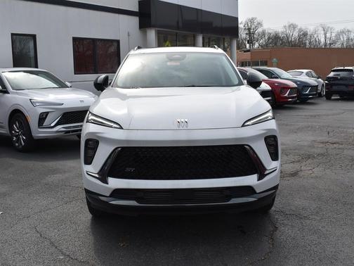 2026 Buick Envision Sport Touring AWD