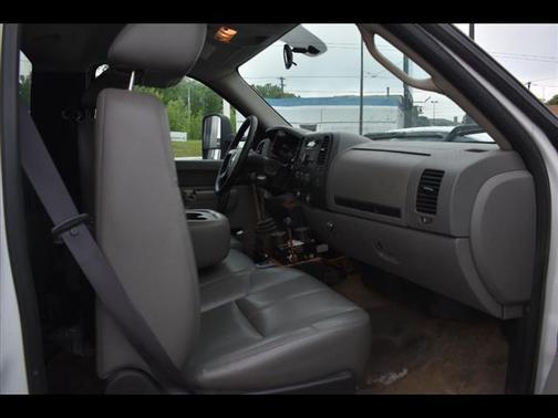 2012 Chevrolet Silverado 3500 Work Truck