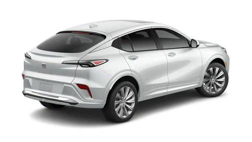 2026 Buick Envista Avenir FWD