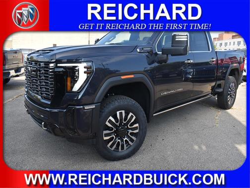 2025 GMC Sierra 2500 Denali Ultimate