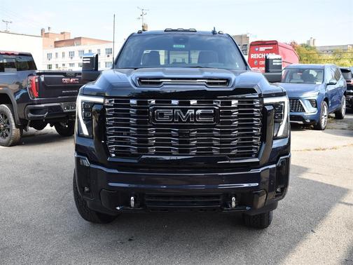 2025 GMC Sierra 2500 Denali Ultimate