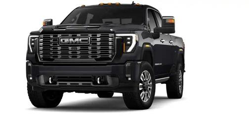 2025 GMC Sierra 2500 Denali Ultimate