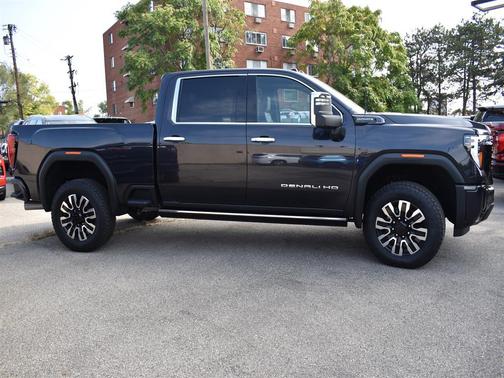 2025 GMC Sierra 2500 Denali Ultimate