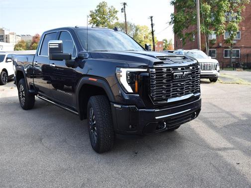 2025 GMC Sierra 2500 Denali Ultimate