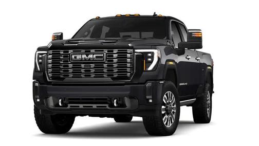 2025 GMC Sierra 2500 Denali Ultimate