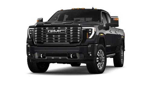 2025 GMC Sierra 2500 Denali Ultimate