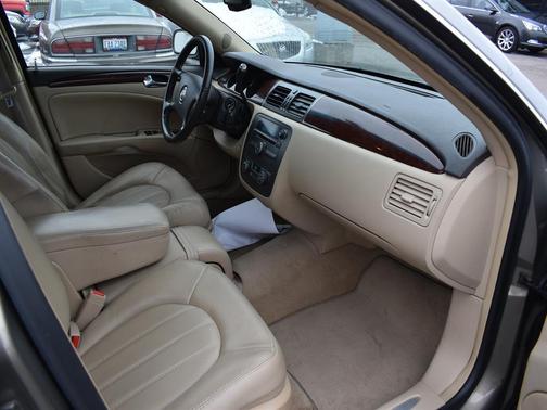 2011 Buick Lucerne CXL