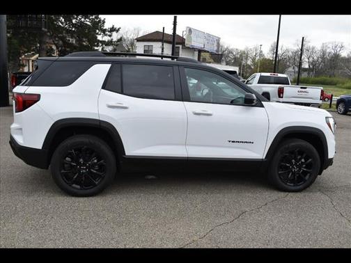 2025 GMC Terrain AWD Elevation