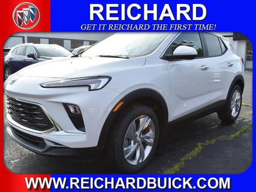 2026 Buick Encore GX Preferred