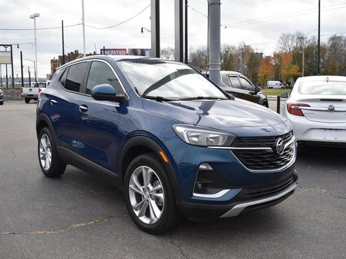 2020 Buick Encore GX Preferred